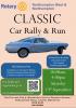 Classic Car Rally 13th September 2025